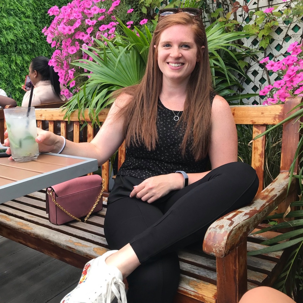 Meet your Posher, Samantha